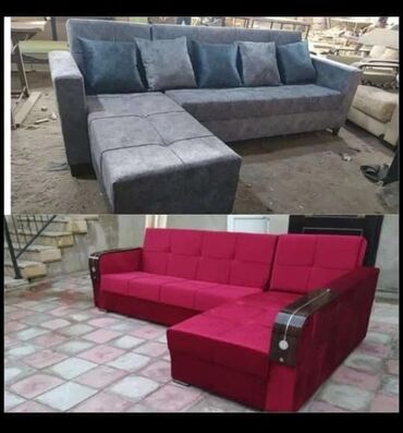 Divanlar: Künc divan, Yeni, Açılan, Bazalı, Parça, Şəhərdaxili pulsuz çatdırılma — 6