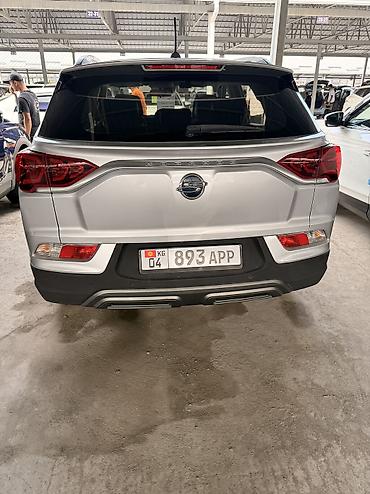 продам киа соренто: Ssangyong Korando: 2020 г., 1.5 л, Автомат, Бензин, Кроссовер — 3