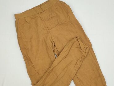 lidl legginsy 34: Material trousers for women, size S (EU 36)