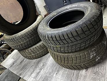 Шины: Зимние шины GreenMax Winter Ice I‑15 SUV - Тип: зимние, фрикционные — 9