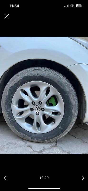 Колеса в сборе: Колеса в сборе 205 / 65 / R 16, Лето, Б/у, Комплект, Легковые, Литые, отверстий - 5 — 16