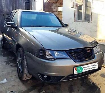Daewoo: Daewoo Nexia: 2003 г., 1.6 л, Механика, Бензин, Седан — 3