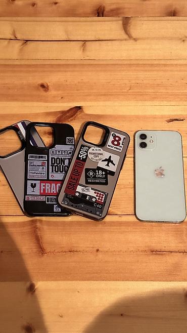Apple iPhone: IPhone 12, 128 GB, Yaşıl — 11
