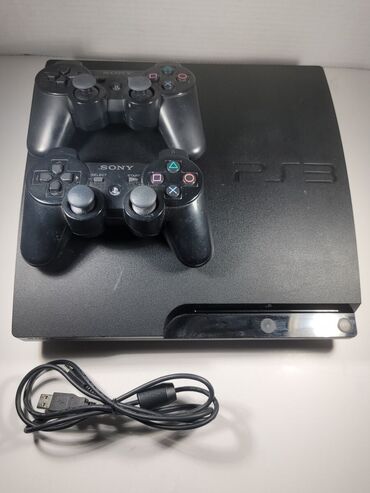 Тарелки: 320 GB Yaddaş 2 Pult Və Kabelləri