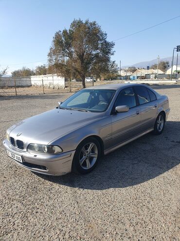 продаю или меняю с доплатой мне: BMW 5 series: 2001 г., 2.5 л, Механика, Бензин, Седан