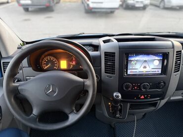 Mercedes-Benz: Mercedes-Benz Спринтер: 2015 г., Дизель, Фургон — 14