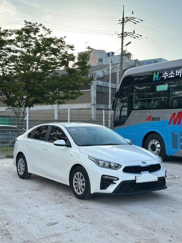 Kia: Kia K3: 2020 г., 1.6 л, Автомат, Бензин, Седан