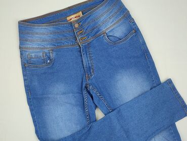 itaimaska jeans damskie: Janina, Jeansy damskie, XL