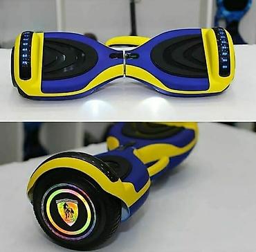 Elektrikli samokatlar: Segway🆕️ 🔸️Hoverboard YENİ 🔹️Giroskuter 🔸️Howerboard 🔺️Diqqət‼️ƏN UCUZ — 5