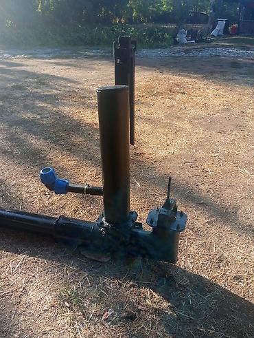 Топоры и колуны: Самодельный ручной колун/дровокол рычажно-гидравлического типа — 10