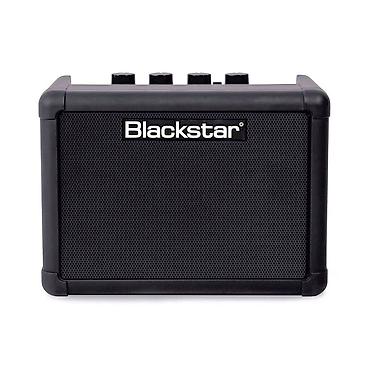Gitara gücləndiriciləri: №: 14412 Məhsulun adı: Kombo gücləndirici Blackstar FLY 3 Bluetooth — 1