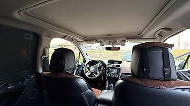 subaru forester богажник: Subaru Forester: 2018 г., 2.5 л, Вариатор, Бензин, Кроссовер — 9