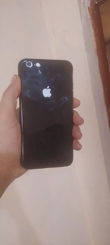 mi 4: IPhone 6s Plus, 16 GB, Ağ, Barmaq izi