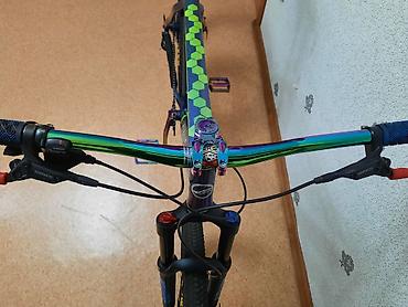 Горные велосипеды: Горный велосипед, Giant, Рама L (172 - 185 см), Алюминий, Б/у — 9