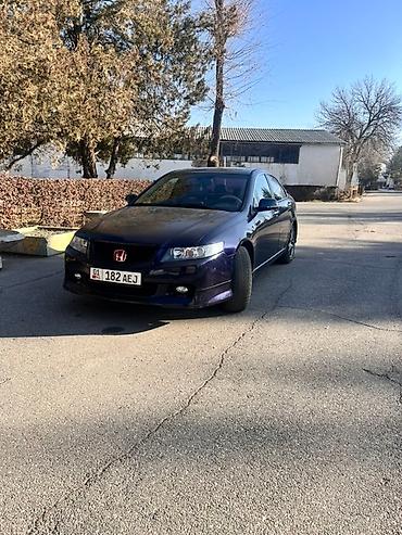 Honda: Honda Accord: 2003 г., 2.4 л, Автомат, Бензин, Седан — 1