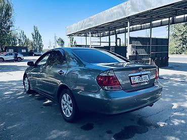 camry 55 exclusive: Toyota Camry: 2004 г., 3 л, Автомат, Бензин, Седан — 6