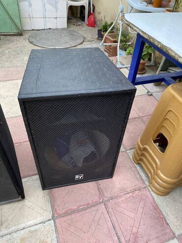 Dinamiklər və kolonkalar: Kolonka, Növ - Toy üçün, rəng - Qara — 9