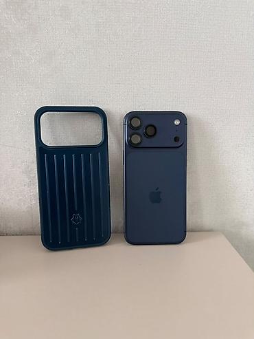 i3 14100: IPhone 17 Pro Max, 256 ГБ, цвет синий – Официальная модель: MFYP4QL/A — 3