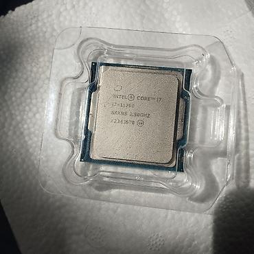 Процессор для ПК, Б/у, Intel Core i7, 4 ядер