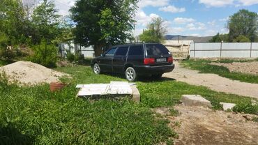 талас: Volkswagen Passat: 1994 г., 1.8 л, Механика, Бензин, Универсал
