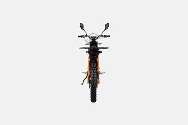 Мотоциклы: Kugoo Wish 04 Pro 2026г. 🔋 Батарея 72V36A съемная ⚡️ Мощность 8кВт в — 4