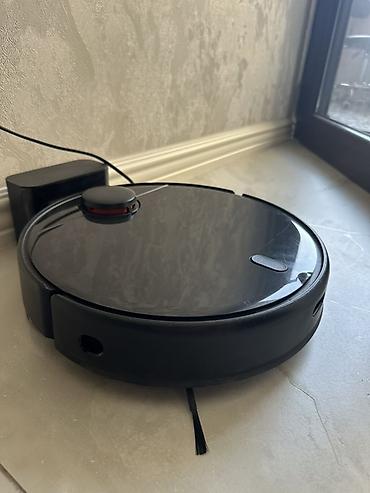 Məişət texnikası: Xiaomi robot tozsoran satılır. Tam işlək vəziyyətdədir, heç bir — 2