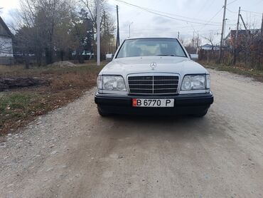 мерс 211 универсал: Mercedes-Benz E-Class: 1994 г., 2.2 л, Механика, Бензин, Седан