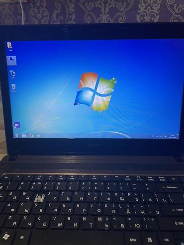 acer aspire: Acer Aspire 4738G noutbuku Texniki məlumatlar (etiketdən): - Model — 7