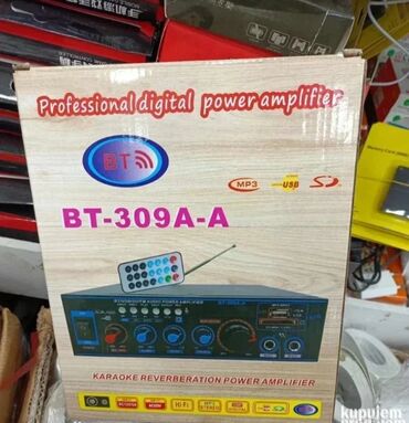 Pojačala i prijemnici: Pojačalo Bluetooth pojacalo GARANCIJA 2GOD pojačivač Bluetooth — 3
