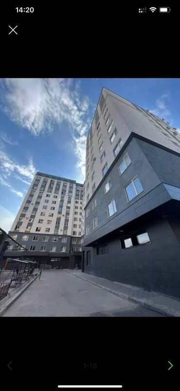 bsk capital group: 3 комнаты, 90 м², Элитка, 12 этаж, Дизайнерский ремонт