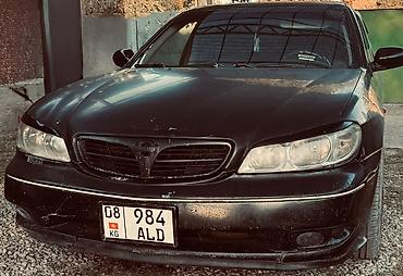 mercedes e class 200: Nissan Maxima: 2002 г., 3 л, Механика, Газ, Седан — 2