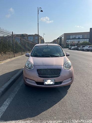 chery fulwin 2: Nissan March: 1.2 l | 2013 il Hetçbek — 3