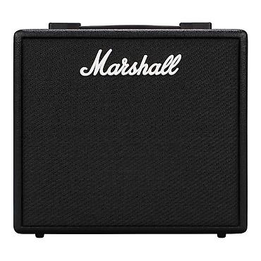 Gitara gücləndiriciləri: №: 14420 Məhsulun adı: Kombo gücləndirici Marshall Code 25 Brend — 1