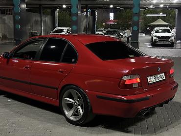 bud e9: BMW 5 series: 2002 г., 3 л, Автомат, Бензин, Седан — 2