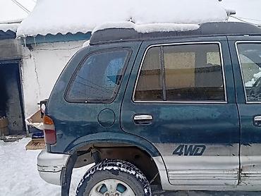sprinter rex: Kia Sportage: 1995 г., 2.2 л, Механика, Дизель, Внедорожник — 8