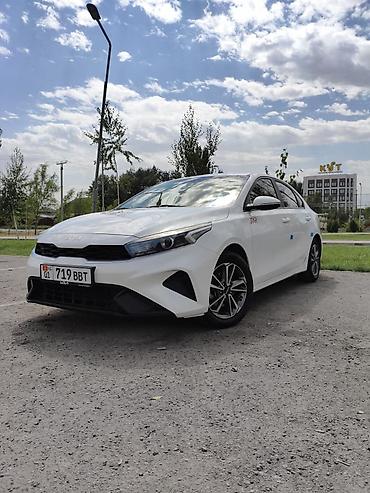 кияа 5: Kia K3: 2021 г., 1.6 л, Автомат, Бензин, Седан — 2