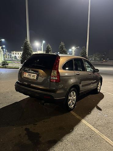 2 4 д: Honda CR-V: 2009 г., 2.4 л, Автомат, Бензин, Кроссовер — 7