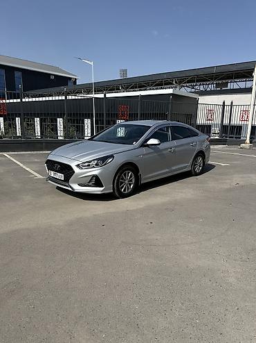 sonata: Hyundai Sonata: 2020 г., 2 л, Автомат, Газ, Седан — 1