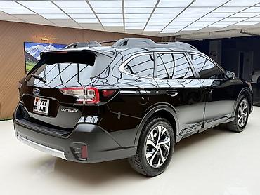 ravon r2: Subaru Outback: 2022 г., 2.5 л, Вариатор, Бензин, Кроссовер — 4