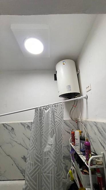 профилактория кара балта: 2 комнаты, 44 м², Карагачевая роща Индивидуалка, 2 этаж, Старый ремонт — 9