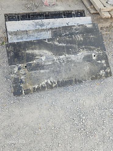 Оборудование для бизнеса: Опалубка Монолитная, Пластиковая, Б/у 60 * 120, Платная доставка — 6