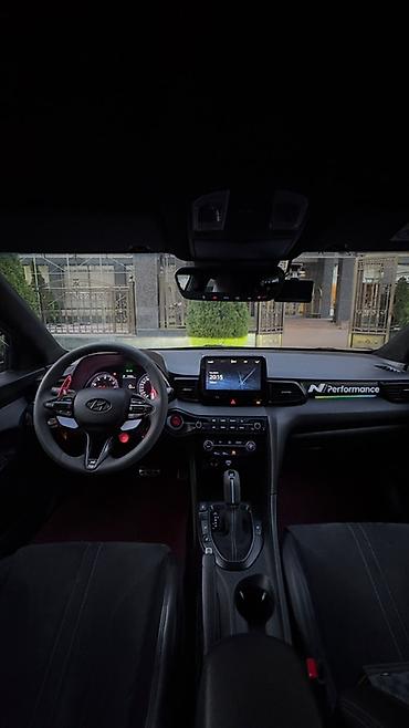 performance: Hyundai Veloster: 2020 г., Хэтчбэк — 7
