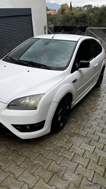 Ford: Ford Focus ST: 2.5 l. | 2007 έ. 175183 km. Χάτσμπακ — 2
