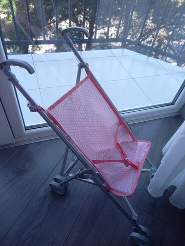 коляска прогулочная: Mothercare kukla arabası. Кукольная коляска из Mothercare