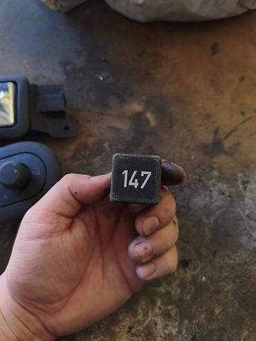 Форсунки: Форсунка Volkswagen 2000 г. at lalafo.kg — 18 Форсунки: Форсунка Volkswagen 2000 г. — 18