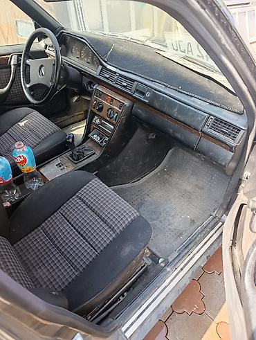бампер мерс 124 ешка: Mercedes-Benz W124: 1990 г., 2.3 л, Механика, Бензин, Седан — 5