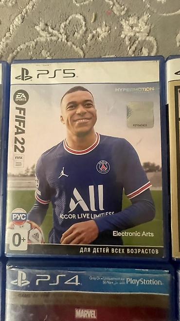 Игры для PlayStation: Игра для PS 4/5 
Продаю/ обмен интересует — 3