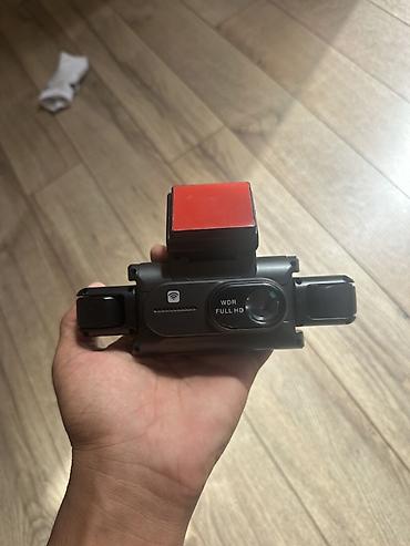 pult haqqında melumat: Avtomobil üçün 4 kameralı DVR (dash cam) - Ön kamera: WDR Full HD — 2