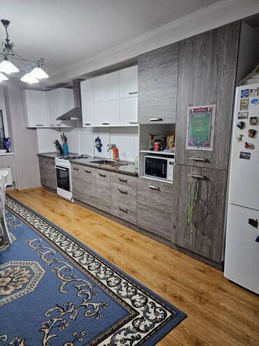 квартира в рассрочку на 10 лет: 3 комнаты, 118 м², Элитка, 10 этаж, Дизайнерский ремонт