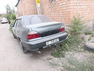 некая: Daewoo Nexia: 2004 г., 1.5 л — 5